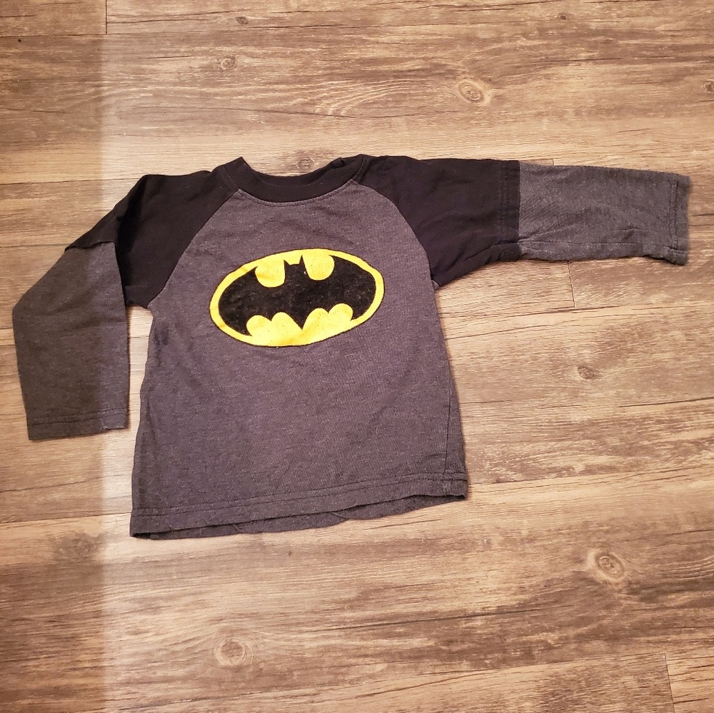 24 month batman shirt